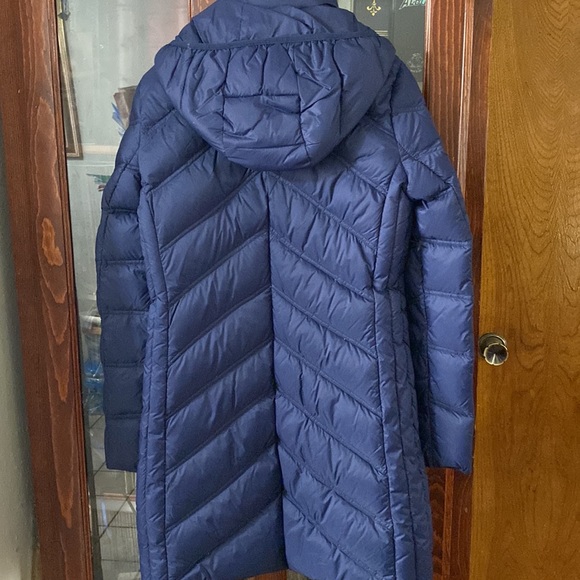 Michael Kors Women’s Long Jacket - Picture 5 of 16